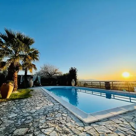 Villa Casa Al Chiazzullo