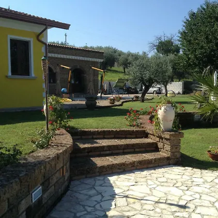 Casa Al Chiazzullo