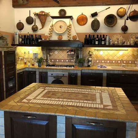 Casa Al Chiazzullo Villa *