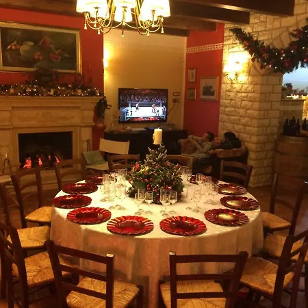 Casa Al Chiazzullo Villa
