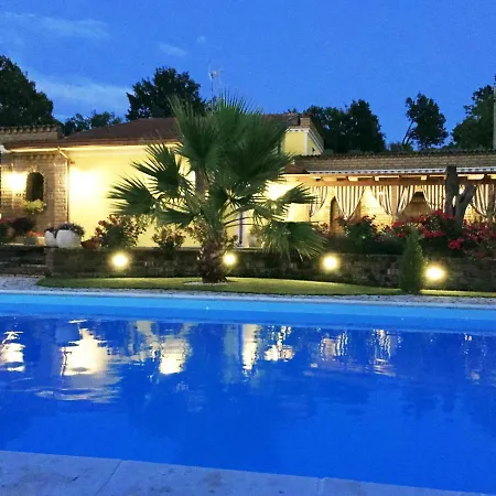 Casa Al Chiazzullo Villa Mirabella Eclano