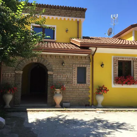 Casa Al Chiazzullo Mirabella Eclano