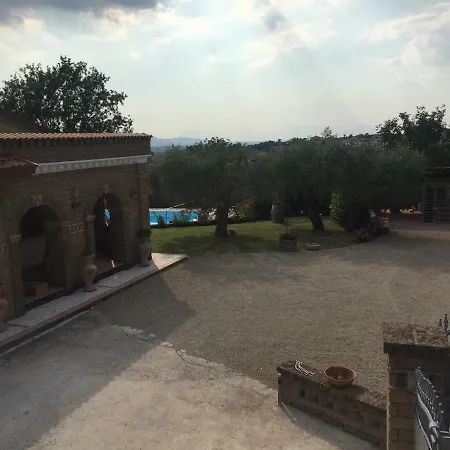 Casa Al Chiazzullo Villa