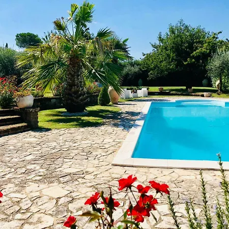 Casa Al Chiazzullo Villa Mirabella Eclano