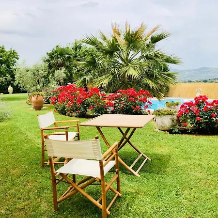 Villa Casa Al Chiazzullo