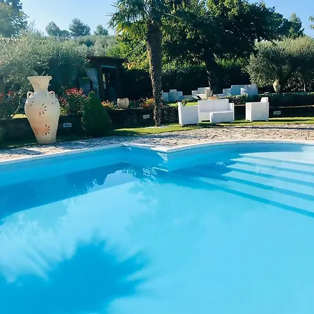 Casa Al Chiazzullo Villa *