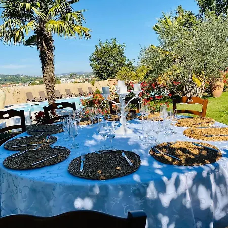 Villa Casa Al Chiazzullo