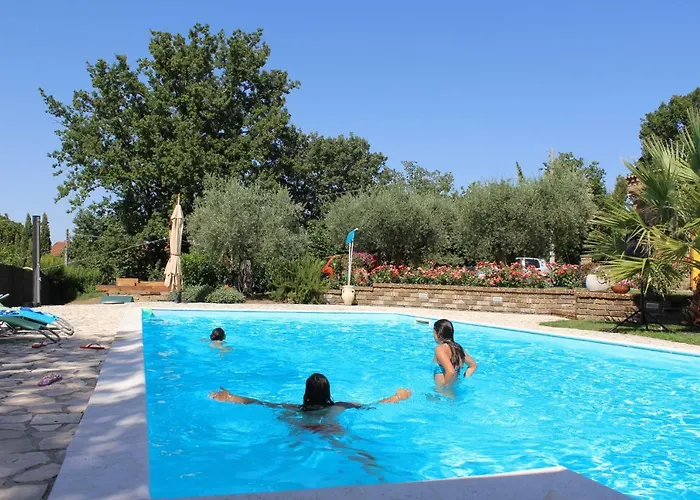 Villa Casa Al Chiazzullo