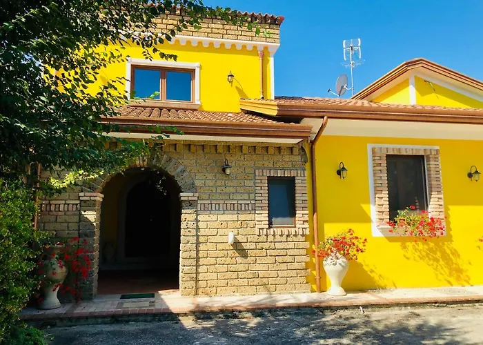 Casa Al Chiazzullo Mirabella Eclano