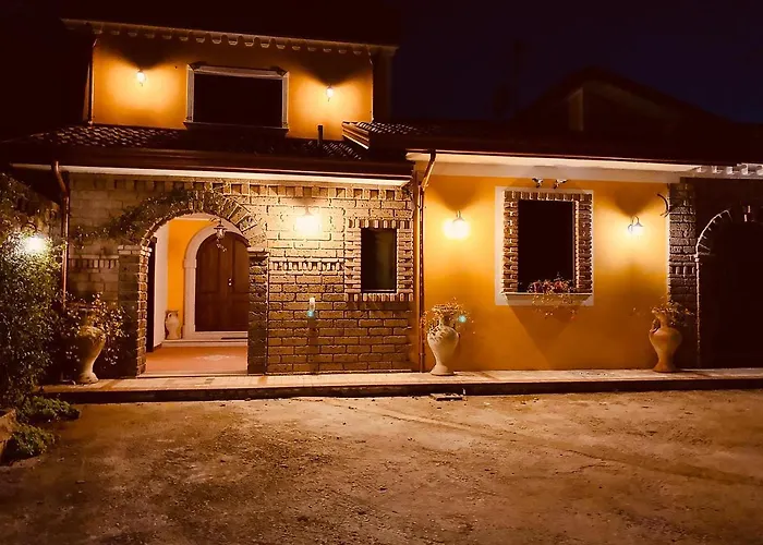 Villa Casa Al Chiazzullo Mirabella Eclano